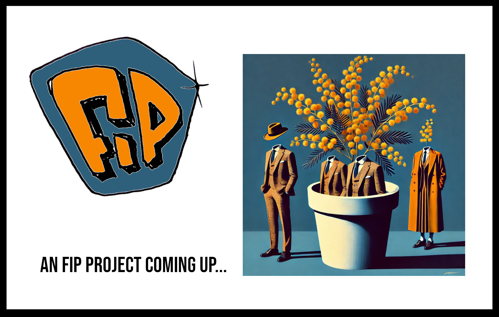 An FIP project coming up…